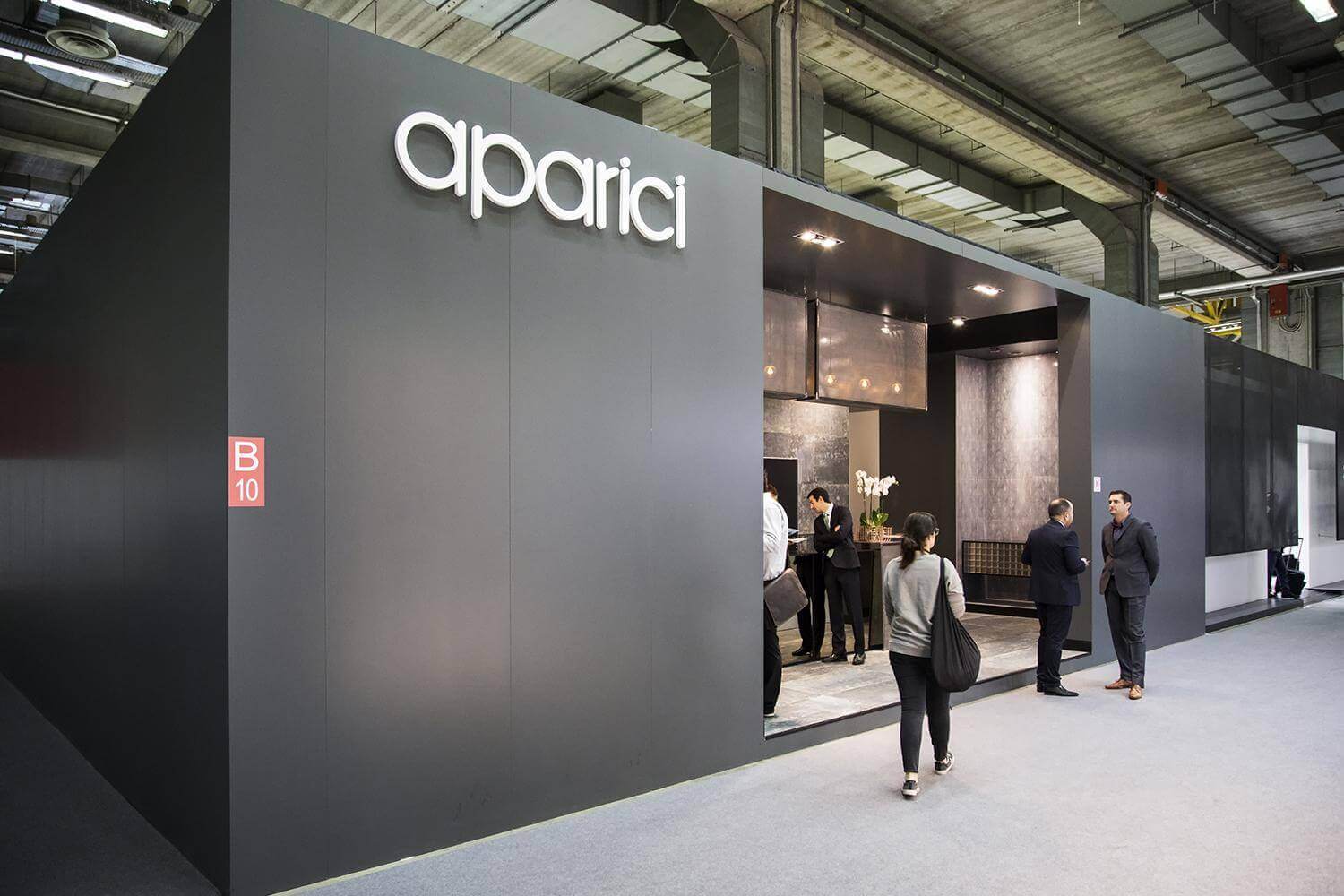 Aparici